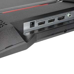 Rampage CRIMSON CR25R180 25