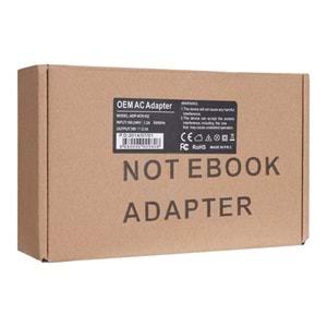 Oem ADP-NTA106 19V 4.74A 7.4*5.0 HP Compaq Boru Uç İğneli Notebook / Laptop Adaptör
