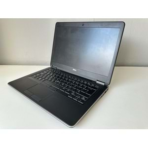 Dell Latitude E7440 İ7-4600U 2.60 Ghz 8Gb Ram-ddr3 120Gb SSD 14 Ekran 2.El Laptop 2 Ay Garantili