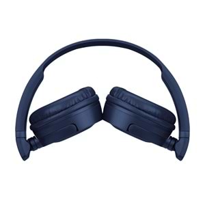 Snopy SN-XBK33 BATTY Mavi TF Kart Özellikli Bluetooth Kulaklık