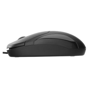 Everest SM-216 Usb Siyah 1200dpi Optik Mouse3