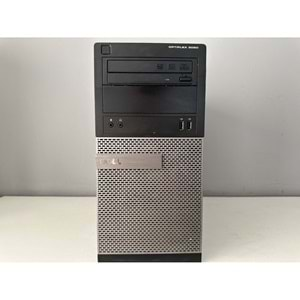 Dell Optiplex 790 Tower / İ5-2400- 3.10ghz / 8Gb Ddr3 /128Gb SSD+250gb HDD /2. EL BİLGİSAYAR / 3 AY GARANTİLİ