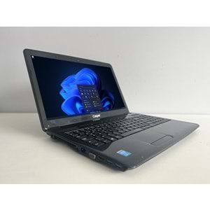 Casper Nirvana NB İ5-4200M 8GB Ram 250Gb HDD 15.6