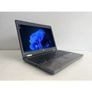 Hp ProBook 6570b İntel İ5-2410M Turbo:2.90ghz 8Gb Ram 128Gb Ssd 15.6