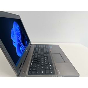 Hp ProBook 6570b İntel İ5-2410M Turbo:2.90ghz 8Gb Ram 128Gb Ssd 15.6