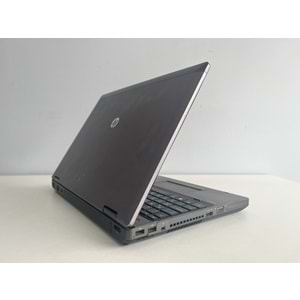 Hp ProBook 6570b İntel İ5-2410M Turbo:2.90ghz 8Gb Ram 128Gb Ssd 15.6