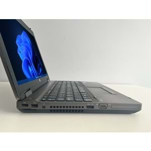 Hp ProBook 6570b İntel İ5-2410M Turbo:2.90ghz 8Gb Ram 128Gb Ssd 15.6