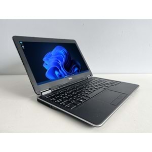 Dell Latitude E7240 i5-4300U 2.90Ghz 8Gb Ram 256gb M-Sata 12.5