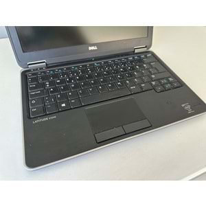 Dell Latitude E7240 i5-4300U 2.90Ghz 8Gb Ram 256gb M-Sata 12.5