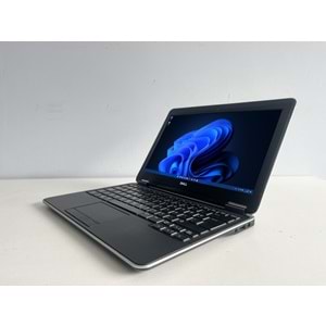 Dell Latitude E7240 i5-4300U 2.90Ghz 8Gb Ram 256gb M-Sata 12.5