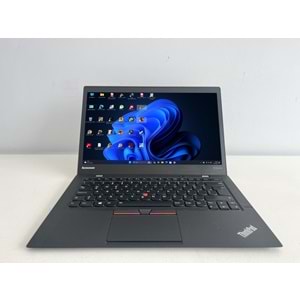 Lenovo Thinkpad X1 Carbon İntel i5-4300u Turbo:2.90ghz 4Gb Ram 256Gb M2 Sata 14