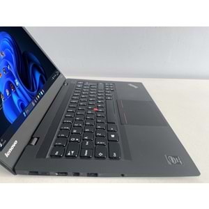 Lenovo Thinkpad X1 Carbon İntel i5-4300u Turbo:2.90ghz 4Gb Ram 256Gb M2 Sata 14