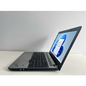 Lenovo ThinkPad E570 İntel İ5 7200u Turbo:3.10ghz 8gb DDR4 Ram 256GB SSD 15.6