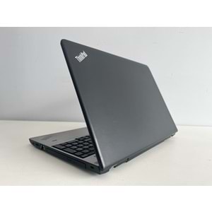 Lenovo ThinkPad E570 İntel İ5 7200u Turbo:3.10ghz 8gb DDR4 Ram 256GB SSD 15.6
