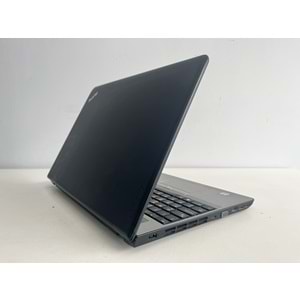 Lenovo ThinkPad E570 İntel İ5 7200u Turbo:3.10ghz 8gb DDR4 Ram 256GB SSD 15.6