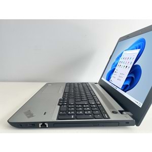 Lenovo ThinkPad E570 İntel İ5 7200u Turbo:3.10ghz 8gb DDR4 Ram 256GB SSD 15.6