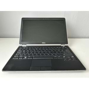 Dell Latitude E6220 i5-2520m 2.50Ghz 4Gb Ram-ddr3 250gb Hdd 12.5 Ekran 2.El Laptop 2 Ay Garantili