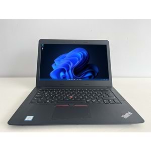 Lenovo ThinkPad E470 İntel İ5 7200u Turbo:3.10ghz 8gb DDR4 Ram 128GB 2.5