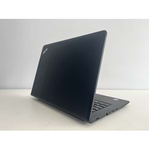 Lenovo ThinkPad E470 İntel İ5 7200u Turbo:3.10ghz 8gb DDR4 Ram 128GB 2.5 SSD 14