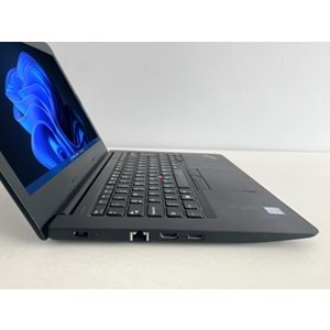 Lenovo ThinkPad E470 İntel İ5 7200u Turbo:3.10ghz 8gb DDR4 Ram 128GB 2.5 SSD 14