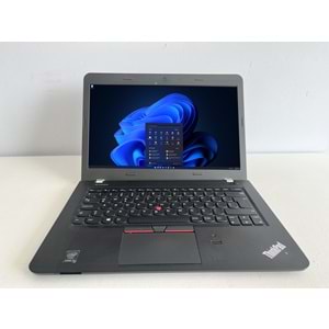 Lenovo ThinkPad E450 İntel İ5 5200u Turbo:2.80ghz 8gb Ram 128GB 2.5 SSD 14