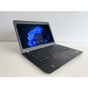 Lenovo ThinkPad E450 İntel İ5 5200u Turbo:2.80ghz 8gb Ram 128GB 2.5 SSD 14