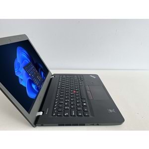 Lenovo ThinkPad E450 İntel İ5 5200u Turbo:2.80ghz 8gb Ram 128GB 2.5 SSD 14