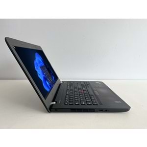 Lenovo ThinkPad E450 İntel İ5 5200u Turbo:2.80ghz 8gb Ram 128GB 2.5 SSD 14