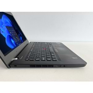 Lenovo ThinkPad E450 İntel İ5 5200u Turbo:2.80ghz 8gb Ram 128GB 2.5 SSD 14