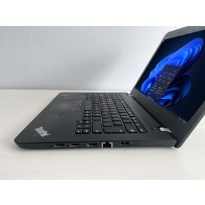 Lenovo ThinkPad E450 İntel İ5 5200u Turbo:2.80ghz 8gb Ram 128GB 2.5 SSD 14