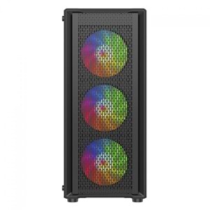 Oem AlphaCore USB 3.0 350W 400W ATX Gaming Bilgisayar Kasası