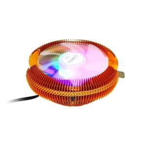 FRISBY FCL-F1314C INTEL 1366/115X AMD AM2/AM2+/AM3/AM4 ISLEMCI SOGUTUCU