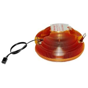 FRISBY FCL-F1314C INTEL 1366/115X AMD AM2/AM2+/AM3/AM4 ISLEMCI SOGUTUCU