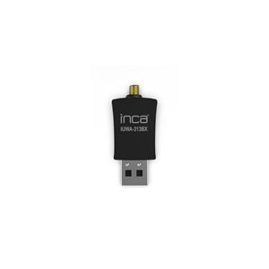 Inca Iuwa-313Bx 300 Mbps 11N Harici 5Dpi Anten Wireless Adaptör 1 Km Menzilli