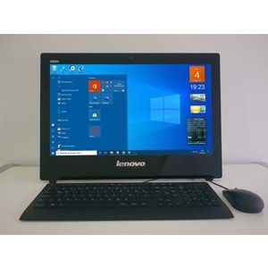 LENOVO E93Z İ5 4430S 8GB RAM 240 GB SSD 21.5 İNC ALL IN ONE PC