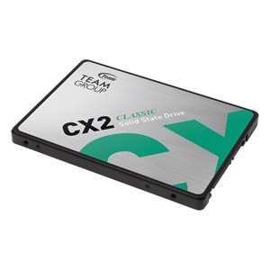 TEAMGROUP TEAMCX2 T253X6256G0C101 520/430MB/s 256GB 2.5