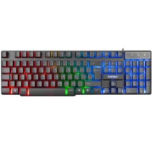Everest KB-188 Borealis Usb Rgb Aydınlatmalı Gaming Klavye