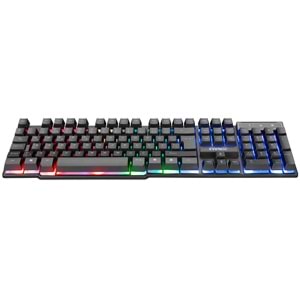 Everest KB-188 Borealis Usb Rgb Aydınlatmalı Gaming Klavye