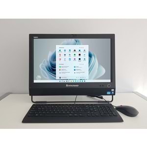 Lenovo Thinkcentre M72Z İ7 3.nesil 16Gb DDR3 Ram 256Gb Ssd dokunmatik ekran 20