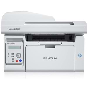 Pantum M6559NW Çok Fonksiyonlu Network + Wifi + Fotokopi +ADF Tarayıcı + Lazer Yazıcı (Dakikada 23 Sayfa) Tam Dolu Toner