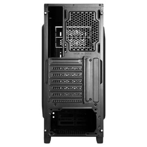Vento VG08FE No PSU USB 3.0 Temperli Cam ATX Mid-Tower Gaming Kasa
