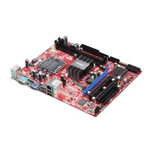 Msi G31TM-P21 775 Pin 2. El Anakart 2 Ay Garantili