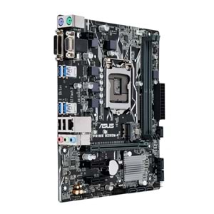 Asus PRIME B250M-K Intel LGA1151 DDR4 Micro ATX Anakart