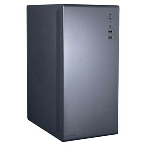 Turbox V200 USB 2.0 250W-300W ATX Bilgisayar Kasası Black