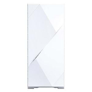 Zalman Z3 ICEBERG WHITE Beyaz 2*12cm ARGB Fan Temperli Camlı Mid-T Gaming Oyuncu Kasası