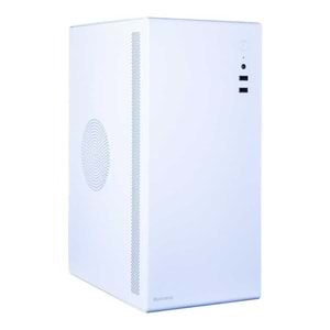 Turbox V200 USB 2.0 250W-300W ATX Bilgisayar Kasası White