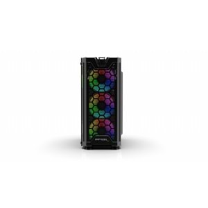 Empousa Premium EMG-15XB 4 Fanlı ATX Oyuncu Kasası