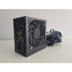 Rampage RMP750-80PB 750W v3 14cm Fan Siyah 80 Plus ( 80+ ) Bronze Sertifikalı Power Supply