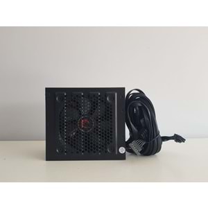 Rampage RMP750-80PB 750W v4 14cm Fan Siyah 80 Plus ( 80+ ) Bronze Sertifikalı Power Supply
