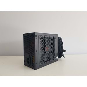 Rampage RMP750-80PB 750W v4 14cm Fan Siyah 80 Plus ( 80+ ) Bronze Sertifikalı Power Supply